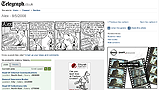 Telegraph.co.uk picture gallery example